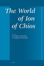 Cover: The World of Ion of Chios - Brill