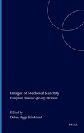 Cover: Images of Medieval Sanctity - Brill