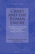 Cover: Crises and the Roman Empire - Brill