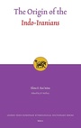 Cover: The Origin of the Indo-Iranians - Brill