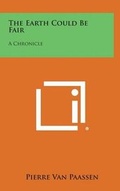 Cover: The Earth Could Be Fair - Literary Licensing, LLC