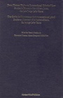 Cover: From Human Rights to International Criminal Law / Des droits de l'homme au droit international penal - Martinus Nijhoff