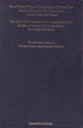 Cover: From Human Rights to International Criminal Law / Des droits de l'homme au droit international penal - Martinus Nijhoff