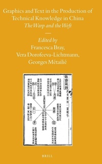 Abbildung von: Graphics and Text in the Production of Technical Knowledge in China - Brill