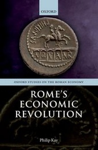 Enlarge image Cover: Rome's Economic Revolution - Oxford University Press