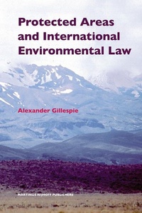 Bild: Protected Areas and International Environmental Law - Martinus Nijhoff