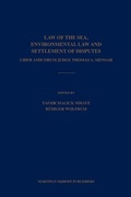 Abbildung von: Law of the Sea, Environmental Law and Settlement of Disputes - Martinus Nijhoff