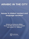 Cover: Arabic in the City - Routledge
