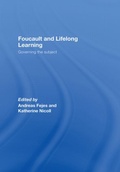 Cover: Foucault and Lifelong Learning - Routledge