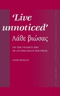 Cover: Live unnoticed - Brill