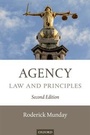 Cover: Agency - Oxford University Press
