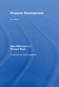 Cover: Property Development - Routledge