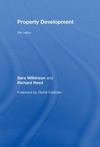 Enlarge image Cover: Property Development - Routledge