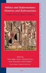 Cover: Politics and Reformations: Histories and Reformations - Brill