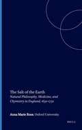 Cover: The Salt of the Earth - Brill