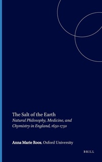 Enlarge image Cover: The Salt of the Earth - Brill