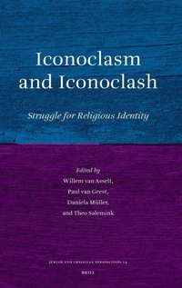 Enlarge image Cover: Iconoclasm and Iconoclash - Brill