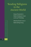 Cover: Reading Religions in the Ancient World - Brill