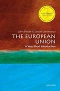 Cover: The European Union: A Very Short Introduction - Oxford University Press