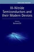 Cover: III-Nitride Semiconductors and their Modern Devices - Oxford University Press
