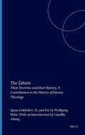Cover: The ?ahiris - Brill
