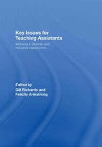 Enlarge image Cover: Key Issues for Teaching Assistants - Routledge