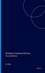 Cover: Russian Commercial Law - Martinus Nijhoff