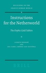 Cover: Instructions for the Netherworld - Brill