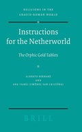 Cover: Instructions for the Netherworld - Brill