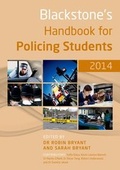 Bild: Blackstone's Handbook for Policing Students 2014 - Oxford University Press