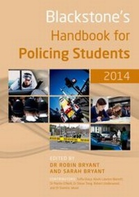 Abbildung von: Blackstone's Handbook for Policing Students 2014 - Oxford University Press