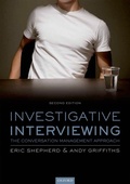 Bild: Investigative Interviewing - Oxford University Press