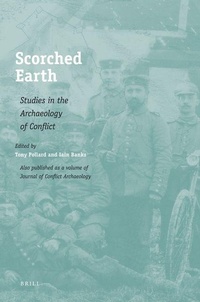 Enlarge image Cover: Scorched Earth - Brill