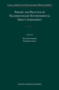 Bild: Theory and Practice of Transboundary Environmental Impact Assessment - Martinus Nijhoff
