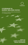 Cover: Citizenship in Nordic Welfare States - Routledge