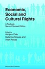 Cover: Economic Social and Cultural Rights - Kluwer Law International