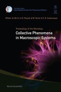 Cover: Collective Phenomena In Macroscopic Systems - Proceedings Of The Workshop - World Scientific Publishing Co Pte Ltd