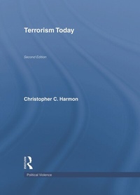 Enlarge image Cover: Terrorism Today - Routledge