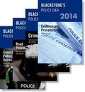 Bild: Blackstone's Police Q&A: Four Volume Pack 2014 - Oxford University Press