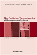 Cover: Non-equilibrium Thermodynamics Of Heterogeneous Systems - World Scientific Publishing Co Pte Ltd