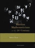 Cover: Russian Mathematicians In The 20th Century - World Scientific Publishing Co Pte Ltd