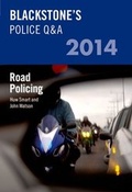 Bild: Blackstone's Police Q&A: Road Policing 2014 - Oxford University Press