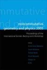 Abbildung von: Noncommutative Geometry And Physics 2005 - Proceedings Of The International Sendai-beijing Joint Workshop - World Scientific Publishing Co Pte Ltd