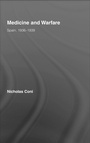 Cover: Medicine and Warfare - Routledge