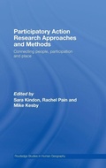 Cover: Participatory Action Research Approaches and Methods - Routledge