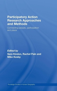 Enlarge image Cover: Participatory Action Research Approaches and Methods - Routledge