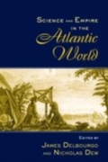 Cover: Science and Empire in the Atlantic World - Routledge