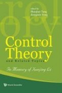 Enlarge image Cover: Control Theory And Related Topics: In Memory Of Professor Xunjing Li - World Scientific Publishing Co Pte Ltd