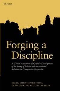Enlarge image Cover: Forging a Discipline - Oxford University Press