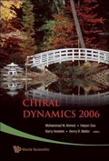 Cover: Chiral Dynamics 2006 - Proceedings Of The 5th International Workshop On Chiral Dynamics, Theory And Experiment - World Scientific Publishing Co Pte Ltd